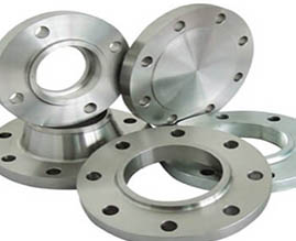 Duplex Steel flanges